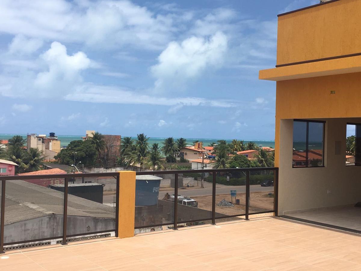 Maragogi Praia Flats Екстериор снимка