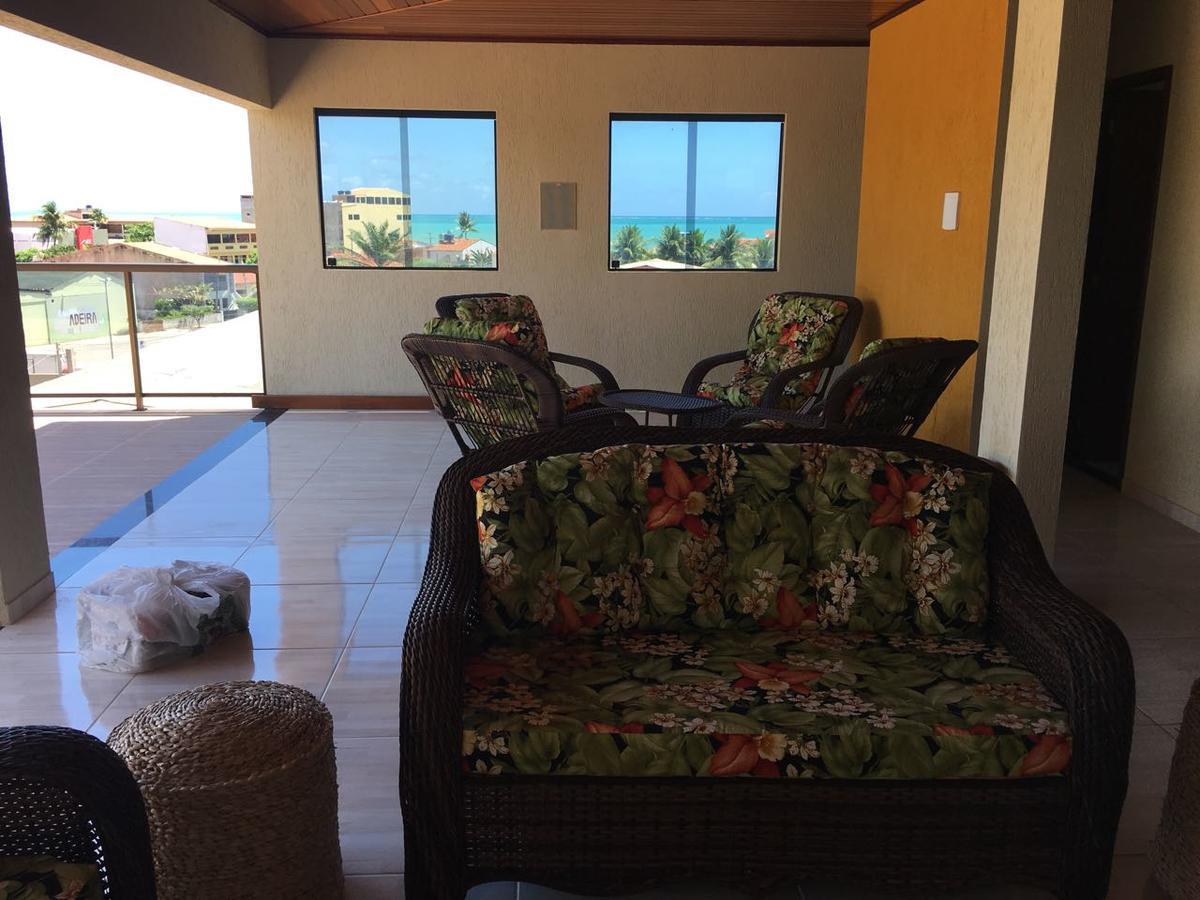Maragogi Praia Flats Екстериор снимка
