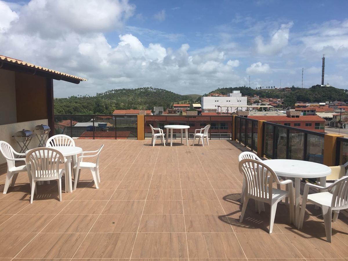 Maragogi Praia Flats Екстериор снимка