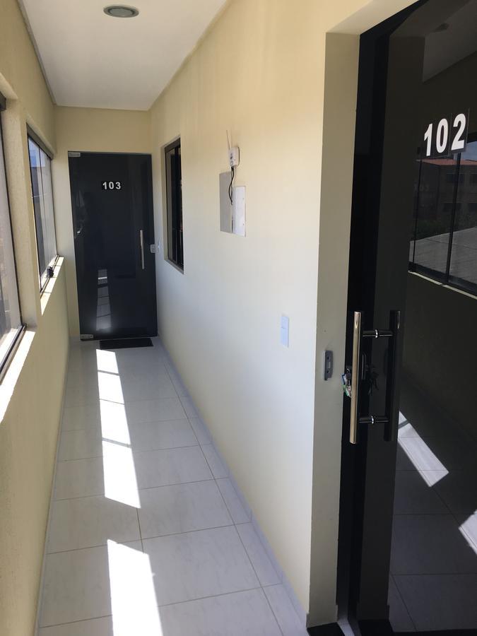 Maragogi Praia Flats Екстериор снимка