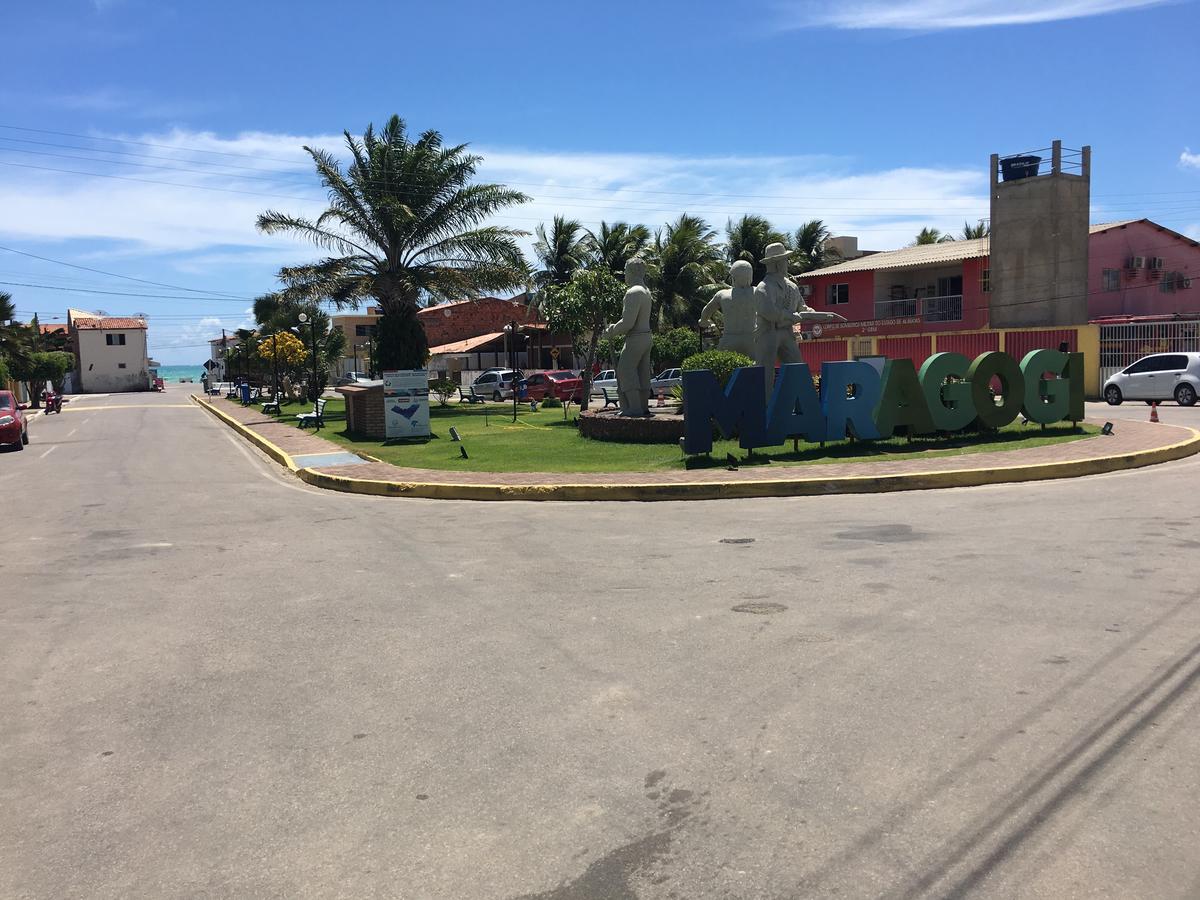 Maragogi Praia Flats Екстериор снимка