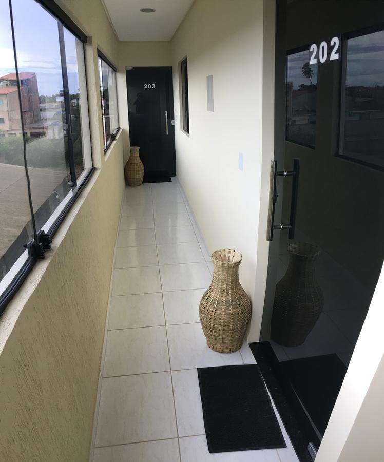 Maragogi Praia Flats Екстериор снимка