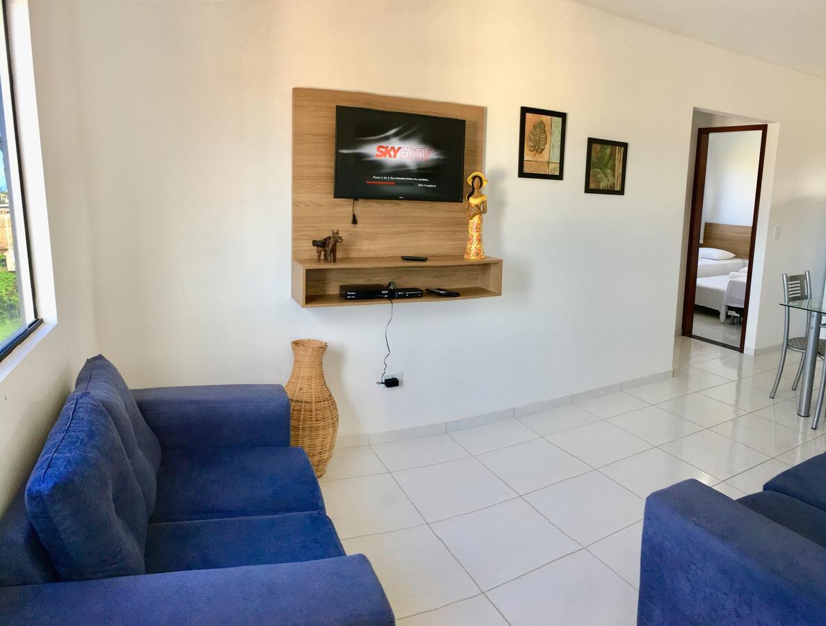 Maragogi Praia Flats Екстериор снимка