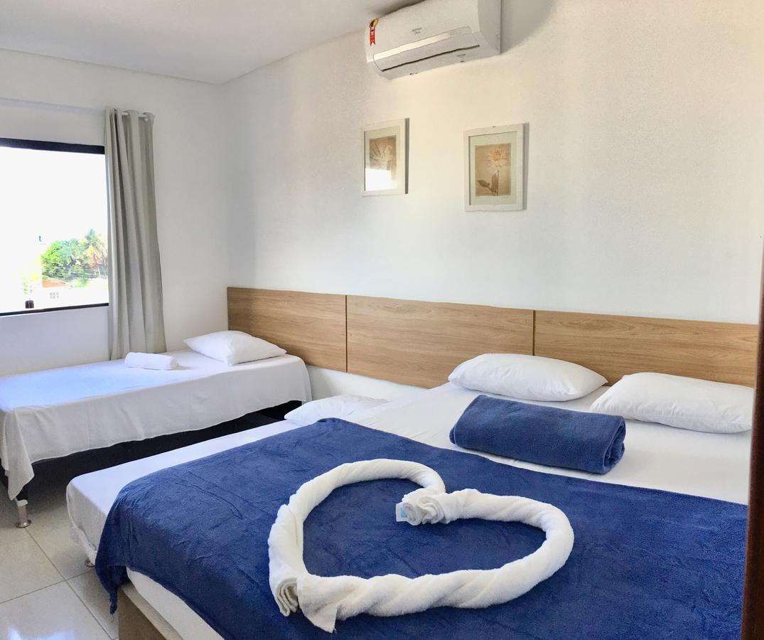 Maragogi Praia Flats Екстериор снимка