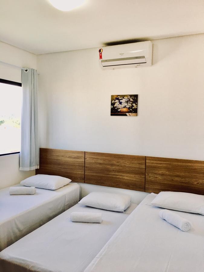 Maragogi Praia Flats Екстериор снимка