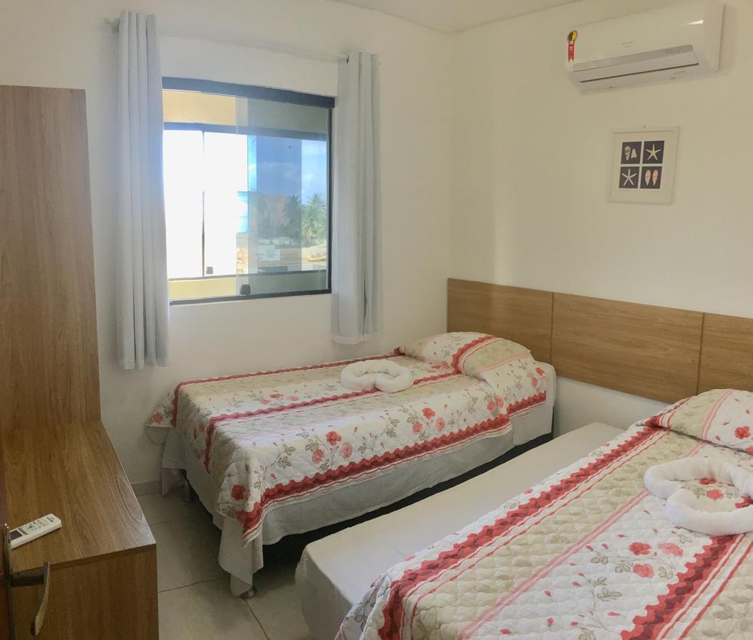 Maragogi Praia Flats Екстериор снимка