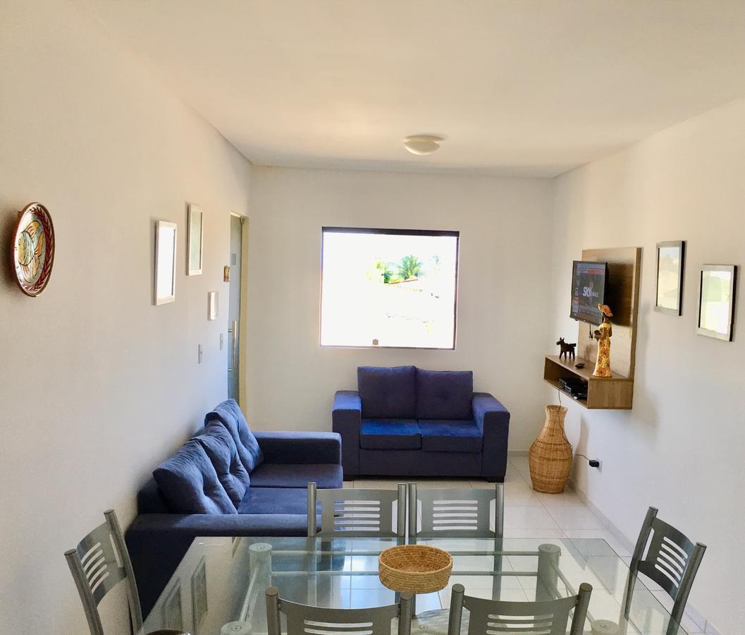 Maragogi Praia Flats Екстериор снимка