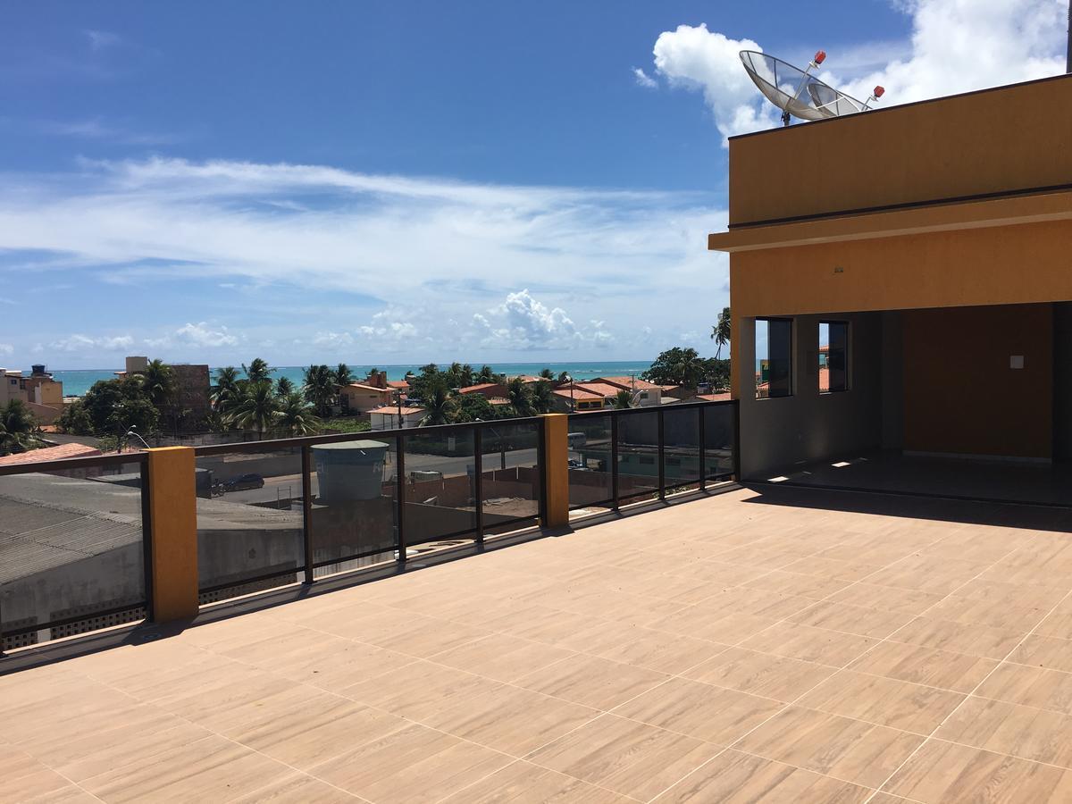Maragogi Praia Flats Екстериор снимка